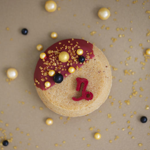 「摩羯座」十二星座璀璨系列曲奇烧礼盒 商品图7