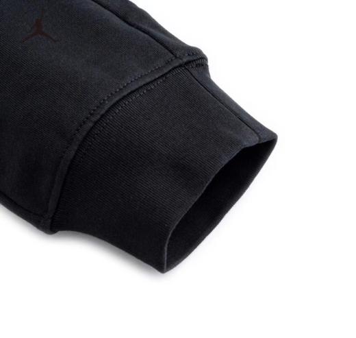 乔丹童衣春秋新款男童轻薄毛圈织带拼接运动长裤JD2232019 商品图3