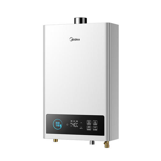 美的13L恒温燃气热水器JSQ25-13HCM 商品图4