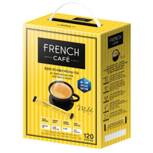 남양 프렌치카페카페믹스100T 商品图0