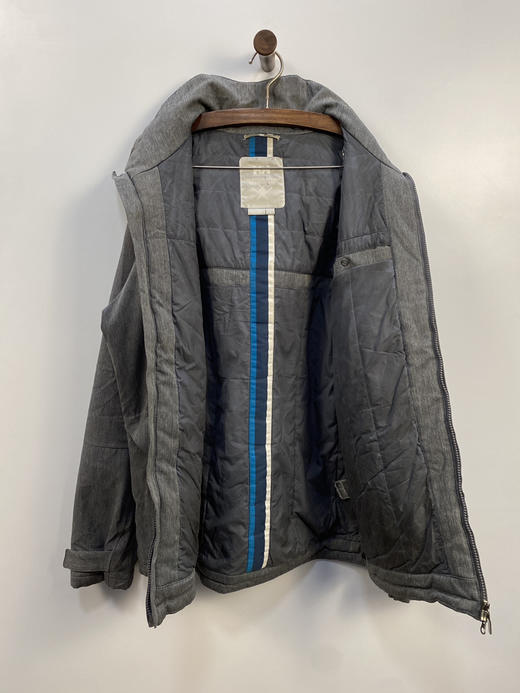 HELLY HANSEN 海丽汉森 挪威国宝级户外品牌 棉服 夹棉外套_CTJK(L) 商品图4