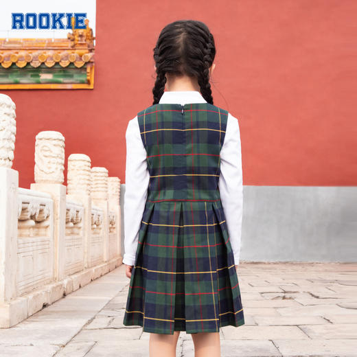 ROOKIE 春 大童 小童 连衣裙 RKG-DR-23A006 商品图2