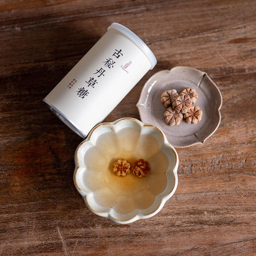 古秘丹草糖 | 清宫传承，布施民间 商品图3