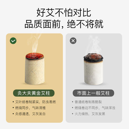 [2025]精品黄金艾柱 商品图6