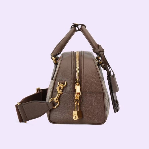 GUCCI 古驰 女士 Ophidia系列 中号 GG 手提包 混色 724575 9C2SG 8746 商品图1