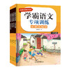 学霸语文专项训练第二辑 全4册 商品缩略图0