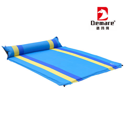 德玛珥DEMARE 双人防潮垫自动充气垫DEM-DP018 商品图1
