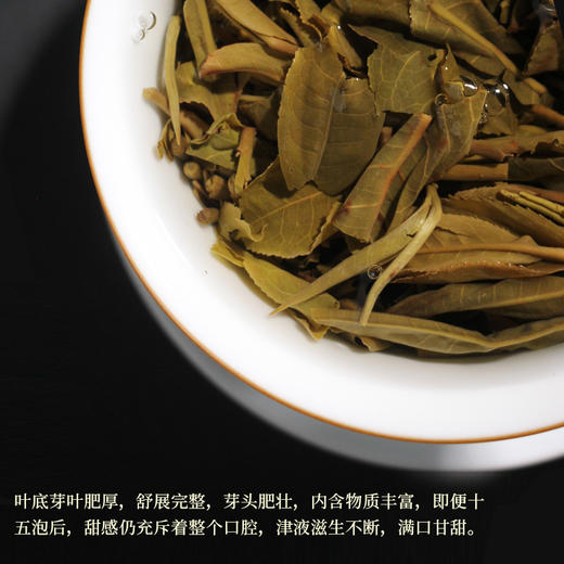 一球2023年鸿兔大展生茶357g 商品图4