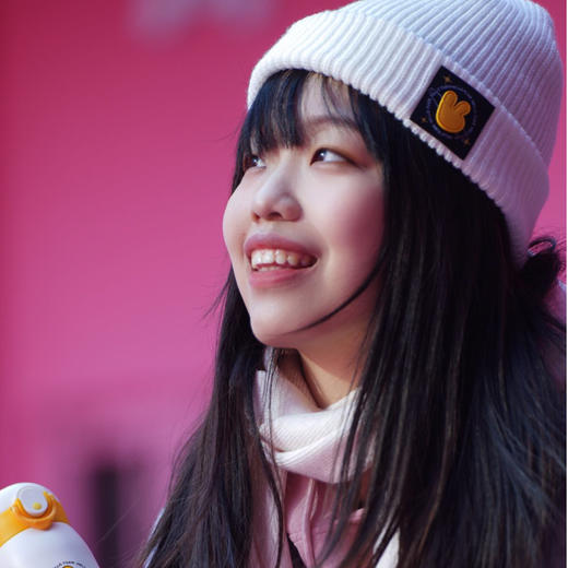 秋冬系列袋鼠团团毛线帽 商品图6