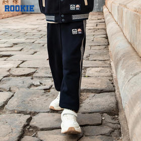 ROOKIE 春 成人大童小童 长裤 RKB-PN-23A118