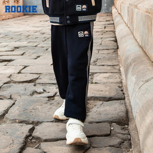 ROOKIE 春 成人大童小童 长裤 RKB-PN-23A118 商品图0