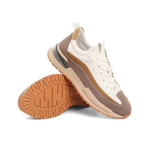 百货世界-百丽运动休闲男鞋7NA01DA1 商品图5