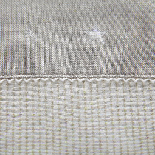 英氏婴儿有机棉枕套纯棉宝宝枕头长方形床上用品YEZMJ11001A01 商品图2