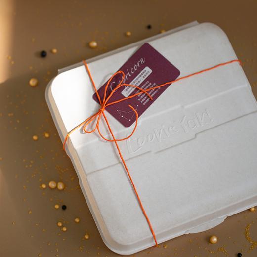 「摩羯座」十二星座璀璨系列曲奇烧礼盒 商品图9