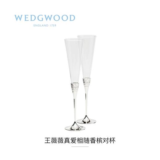 Vera Wang真爱相随香槟杯对杯 商品图1