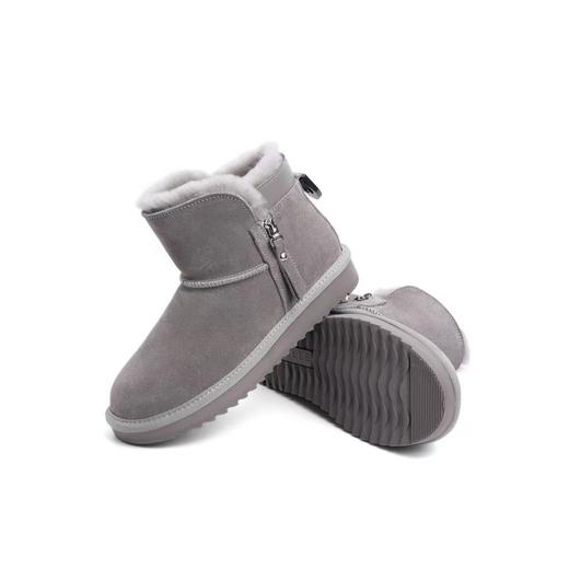 百货世界-百丽奇乐绒绒雪地靴Y6C1DMP1 商品图1