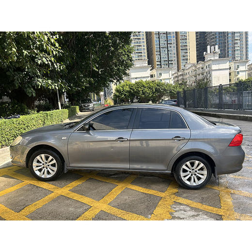 大众 宝来 1.6L 自动舒适型【长租-深圳】 商品图2