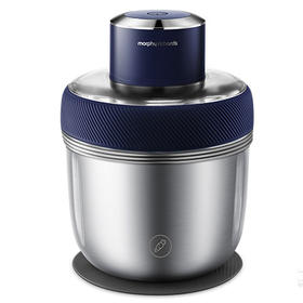 【清仓特惠】摩飞绞肉机家用电动多功能碎菜绞肉馅料理机不锈钢辅食搅拌绞馅机