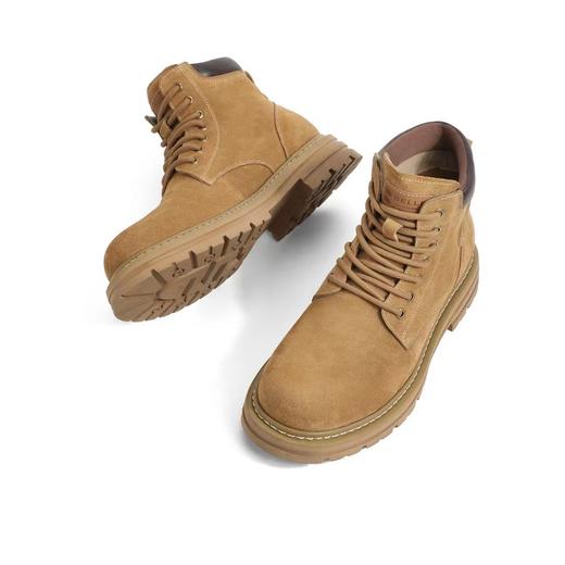 百货世界-百丽户外工装系列男鞋7VG01DS1 商品图3