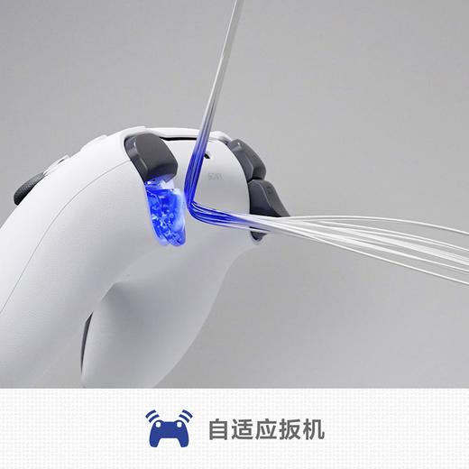 手柄控制器 索尼国行 PS5 战神诸神黄昏 主题限定手柄 商品图2