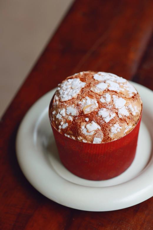 圣诞限定面包·潘纳托尼（4寸） 商品图0