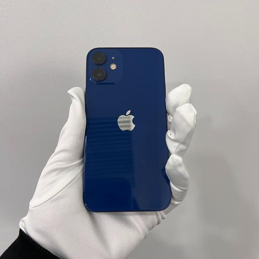 【商品机】IPHONE 12 mini 蓝色 256G 商品图2