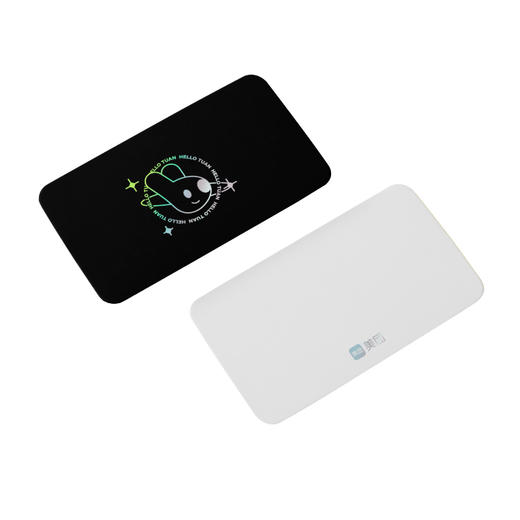 镭射袋鼠团团明信片 商品图2