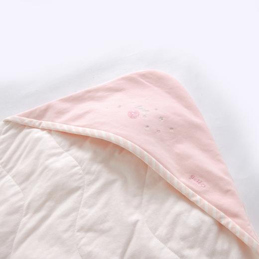 英氏新生婴儿薄夹棉四季天使大抱被YEBAJ00001A01 YEBAJ00002A01 商品图1