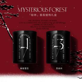 秘密之门限定香氛蜡烛礼盒 秘林
