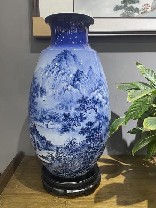 《烟林策杖》 《江山如画》 商品图0