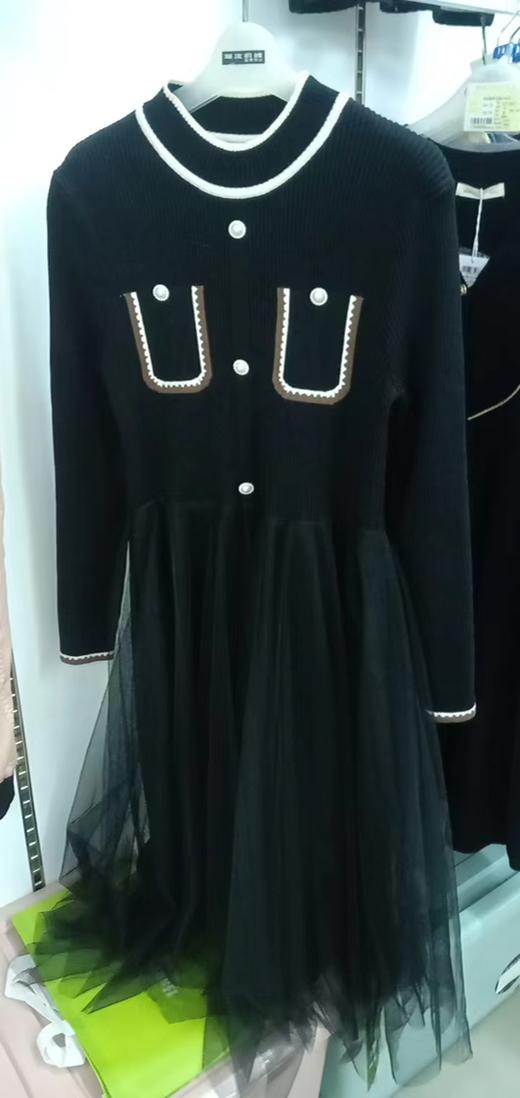 爱美妈咪毛衣连衣裙（妇幼二） 商品图0