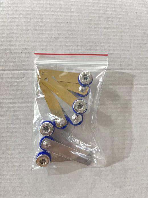 锌铜片包 商品图0