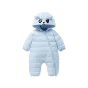 天空之城-goodbaby连体羽绒服