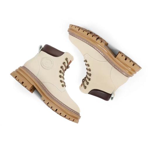 百货世界-百丽户外工装大黄靴Y4P1DDD1 商品图3