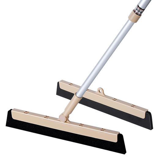 美丽雅魔术扫把刮地板刮水器 扫把1个+扫把头*2 商品图5