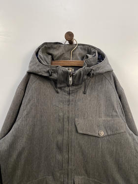 HELLY HANSEN 海丽汉森 挪威国宝级户外品牌 棉服 夹棉外套_CTJK(L)