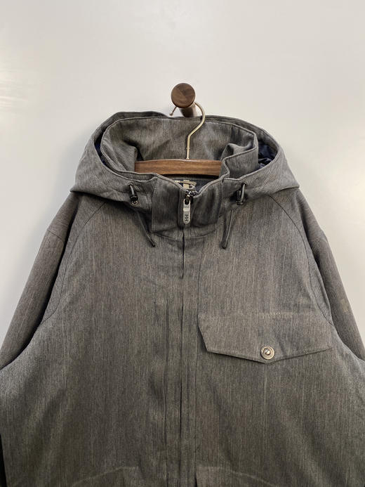 HELLY HANSEN 海丽汉森 挪威国宝级户外品牌 棉服 夹棉外套_CTJK(L) 商品图0