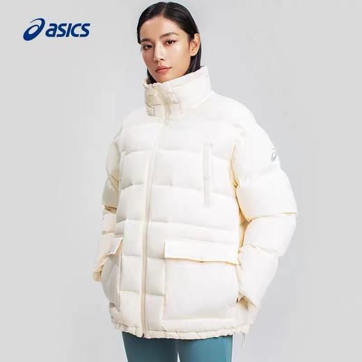 天空之城-ASICS连帽运动羽绒服 商品图1