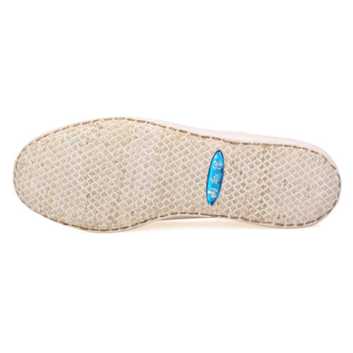 内联升女鞋手工单鞋千层底工艺十字底礼品海元口布鞋8425J 商品图4