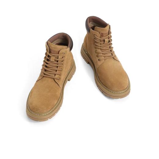 百货世界-百丽户外工装系列男鞋7VG01DS1 商品图2