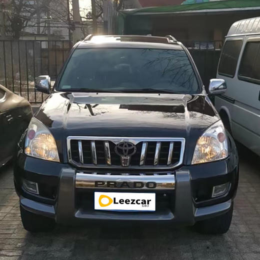 丰田	普拉多 4.0L 自动VX【长租-北京】 商品图1