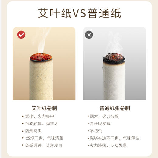 [2025]特价艾条（2.0cm*20cm）6支装 商品图3