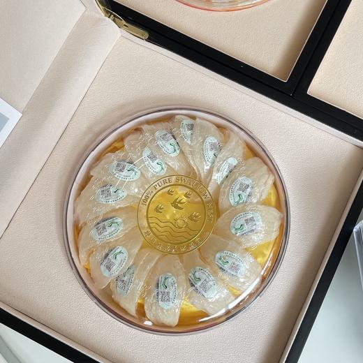 溯源燕盏-御龙礼盒装50g/100g 商品图6