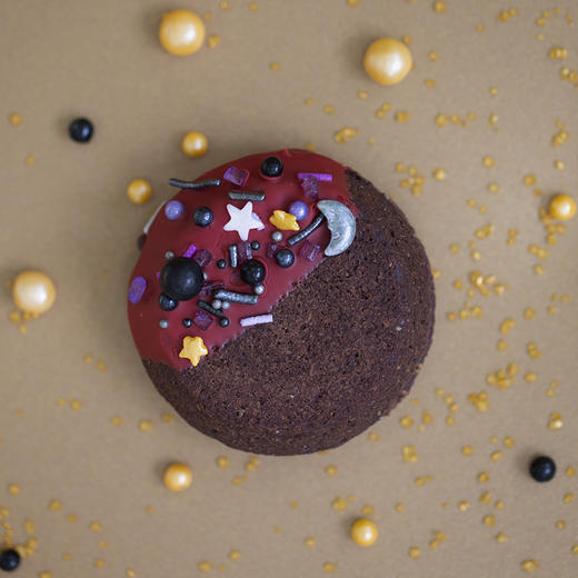 「摩羯座」十二星座璀璨系列曲奇烧礼盒 商品图5