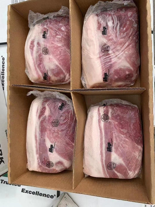 预订烧烤猪梅花肉猪颈肉 商品图1