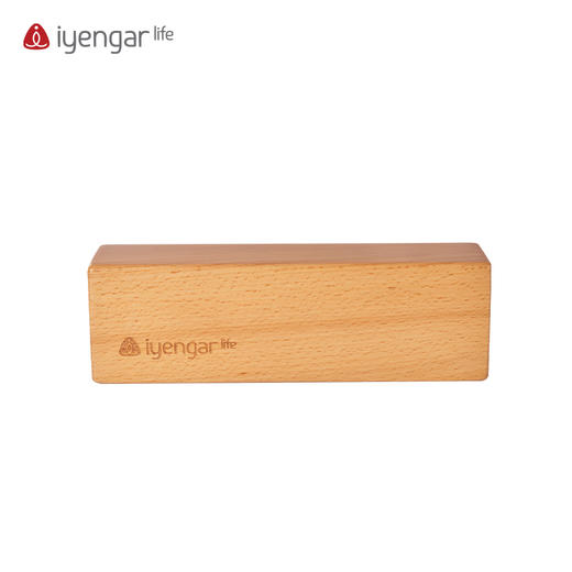 艾扬格 瑜伽半砖 商品图1