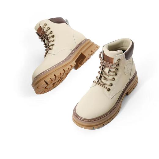 百货世界-百丽户外工装大黄靴Y4P1DDD1 商品图2