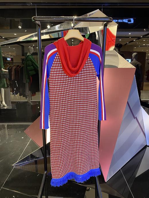 毛织连衣裙 商品图1