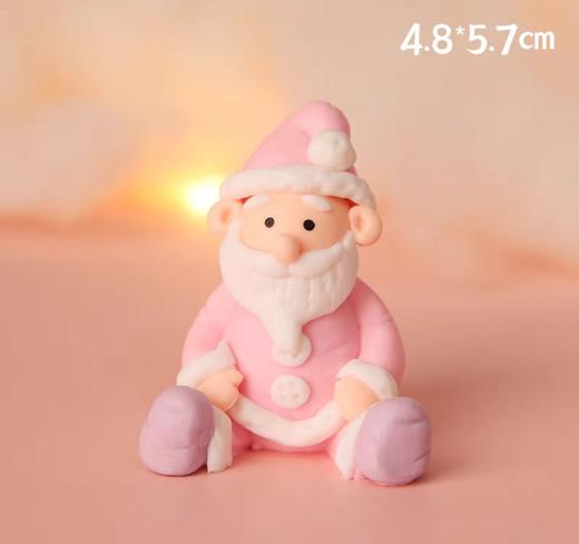 软陶圣诞老人 商品图0