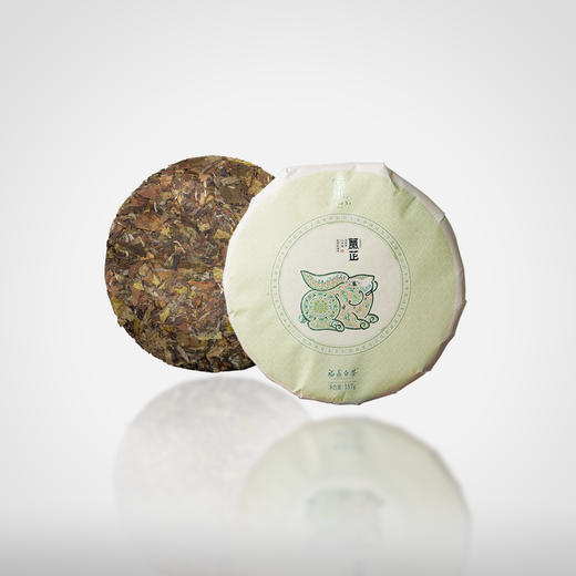 癸卯年兰芷饼（三年陈韵）357g 商品图0